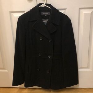 Kenneth Cole Pea Coat